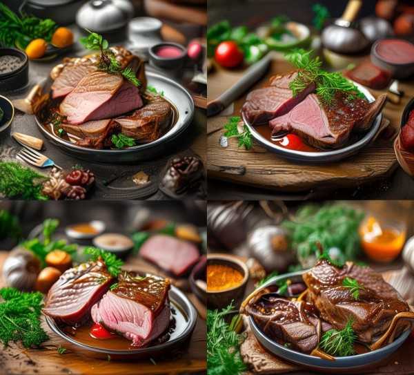 鲜嫩多汁羊肉烹饪秘籍，羊肉美食攻略大揭秘