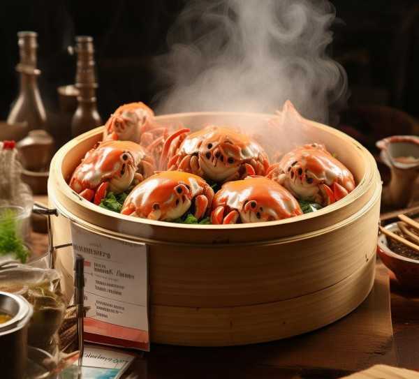 蒸螃蟹的最佳时长与技巧大揭秘
