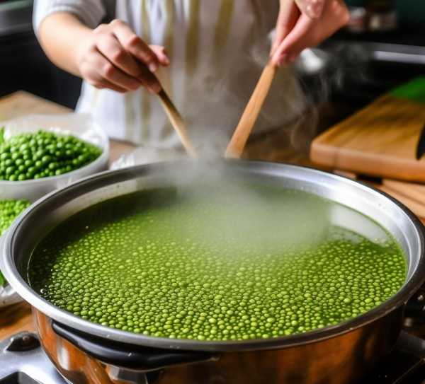 绿豆汤的最佳烹饪时间与技巧揭秘