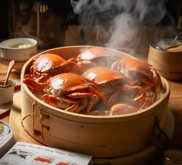 蒸螃蟹的最佳时长与技巧揭秘