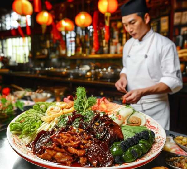 鲁菜，山东美食文化的瑰宝之旅