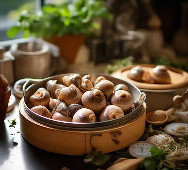 海螺蒸煮最佳时间与技巧大揭秘