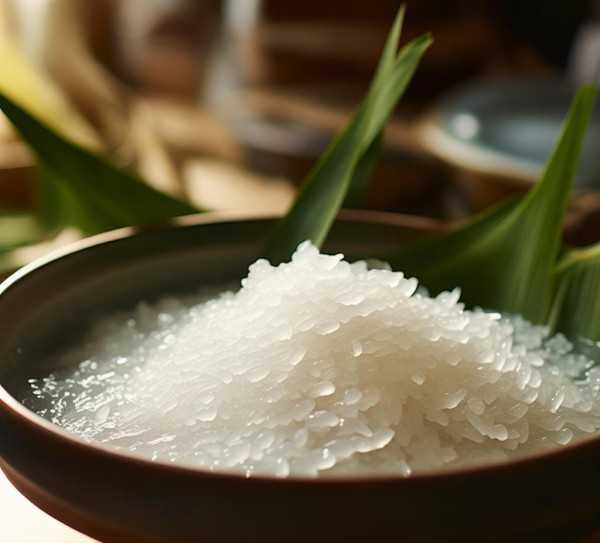 粽子糯米最佳浸泡时间揭秘