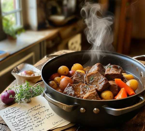 家常炖羊肉秘籍，轻松掌握软糯美味