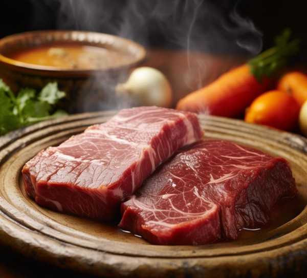 牦牛肉VS黄牛肉，营养与口感对决，谁才是胜者？
