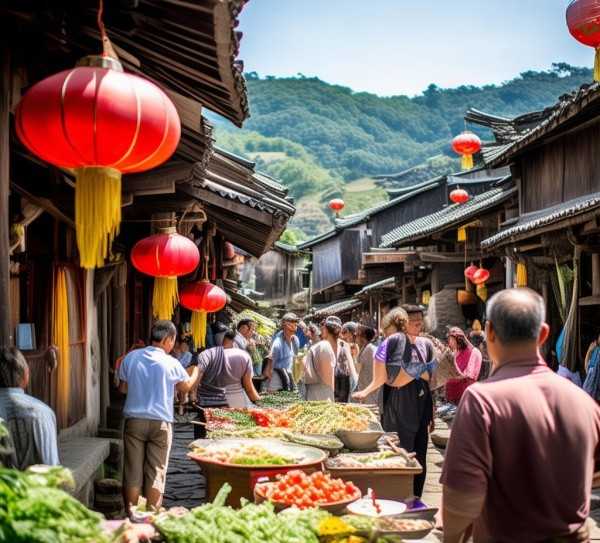 寻味之旅，揭秘鱼香肉丝的美食起源地
