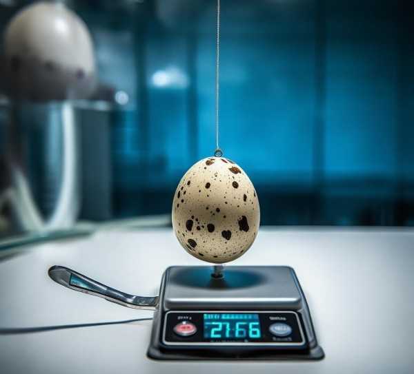 鹌鹑蛋重量大揭秘，一蛋究竟多重？
