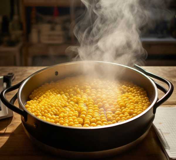 玉米蒸煮时间揭秘，口感与营养完美保留之道