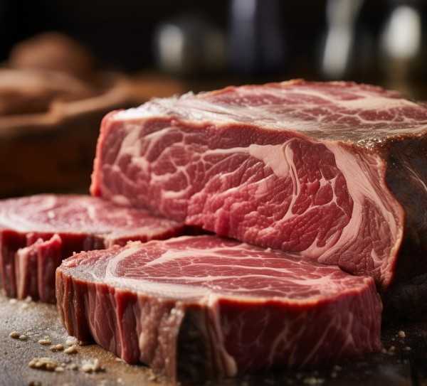牛肉中的贵族——牛里脊肉的奥秘揭秘,揭秘牛里脊肉，探寻牛肉中的部位,营养,营养价值,第1张