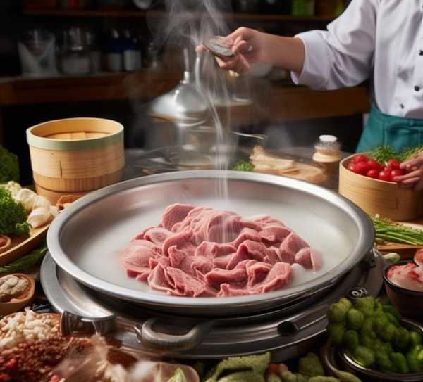 火锅食材烹饪技巧揭秘，毛肚涮煮时间大揭秘