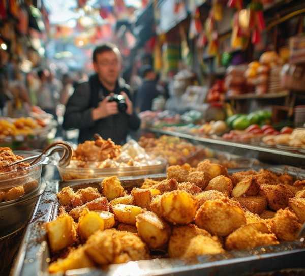 寻味土豆，全球各地美食中的土豆之王,探寻美食之旅，哪里的土豆最好吃？,营养,营养价值,第1张