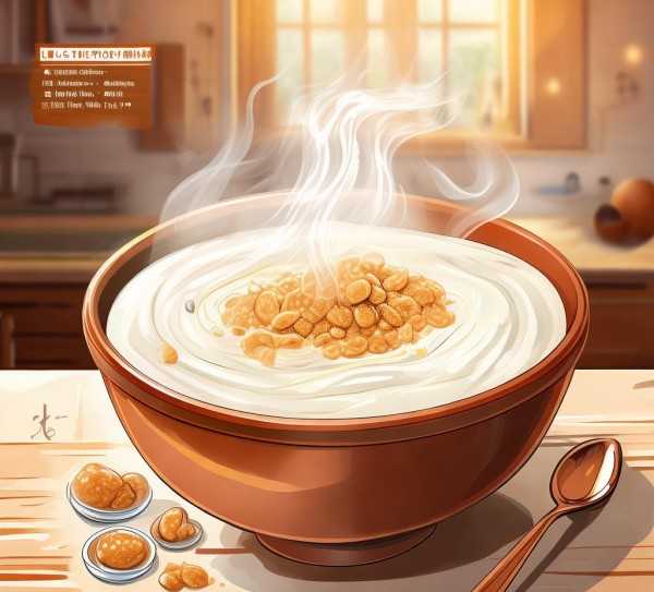 小米粥养生热量解析，美味与健康的平衡之道