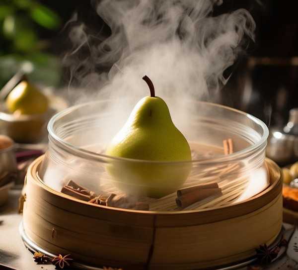 梨子蒸煮的最佳时间与技巧大揭秘