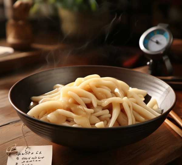 金针菇烹饪时间揭秘，煮多久才能熟？