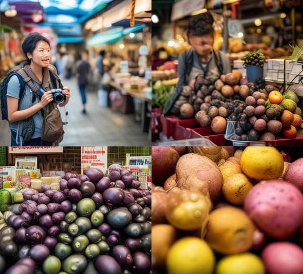 全球芋头美食之旅，探寻最佳产地，揭秘最佳芋头风味