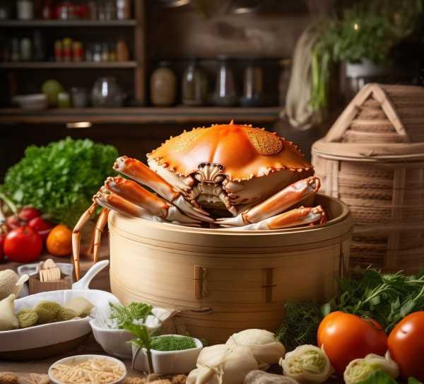 大闸蟹保鲜攻略，美味不流失的保存秘诀,大闸蟹的保鲜秘籍，教你如何保存美味不流失,技巧,秘籍,第1张