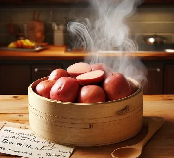 红薯蒸煮的最佳时间与技巧揭秘