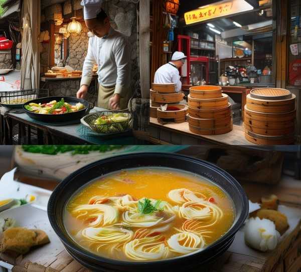 徽菜，解码安徽美食文化精粹,徽菜，探寻安徽省独特的美食文化精髓,起源,五花肉,美食文化,第1张