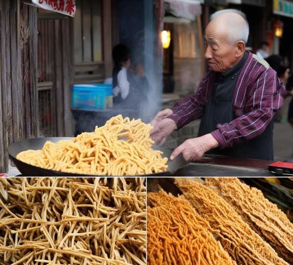 油条，探寻千年传承与地方风味