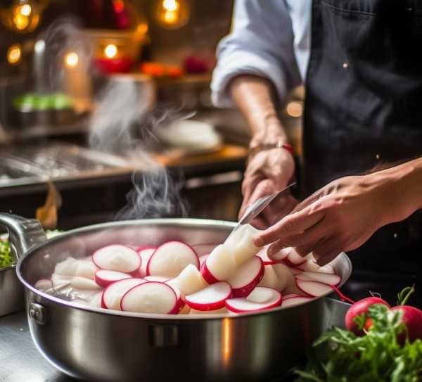 白萝卜烹饪时间揭秘，煮多久才能熟？
