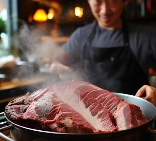 牛腩秘境，探寻美食中的神秘部位