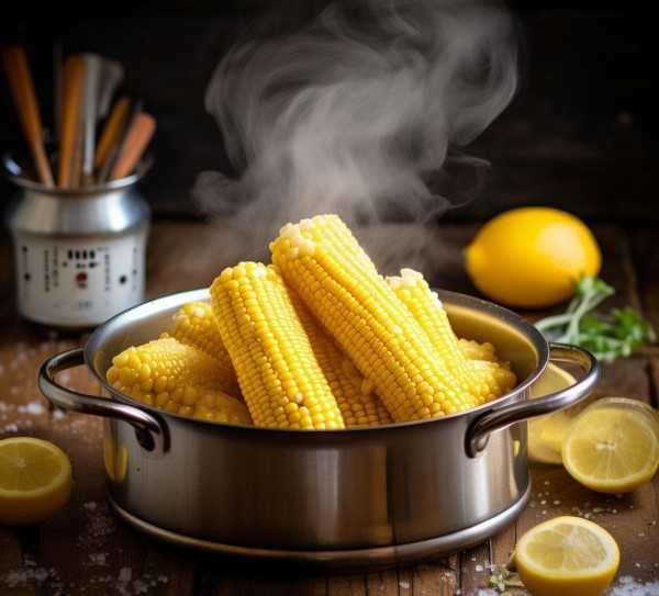 蒸玉米的最佳时长与技巧大揭秘