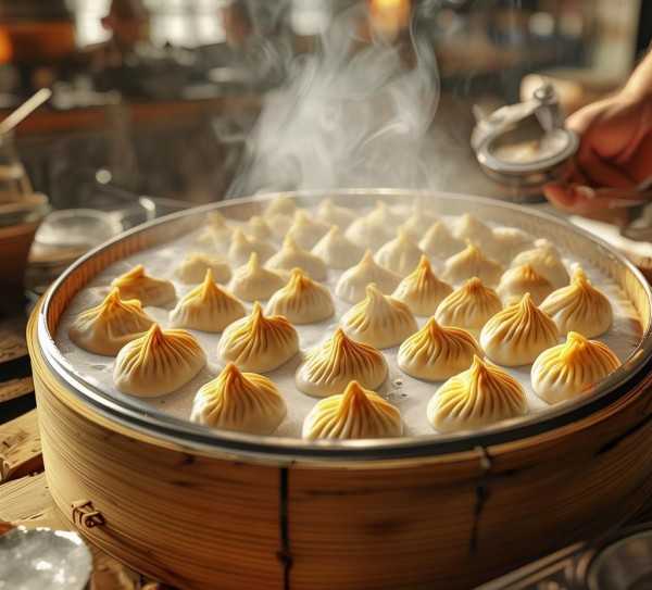 蒸饺子的黄金时间与技巧揭秘,饺子要蒸多久才熟？揭秘蒸饺子的最佳时间与技巧,技巧,第1张