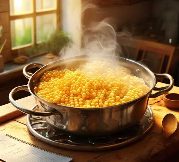 如何轻松煮出香甜软糯玉米？煮玉米的最佳时长揭秘！