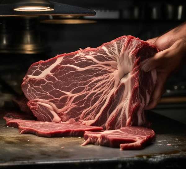 牛腱子肉的奥秘，探寻神秘部位之谜