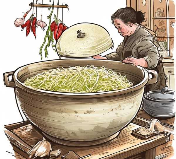 酸菜腌制时间与食用方法揭秘