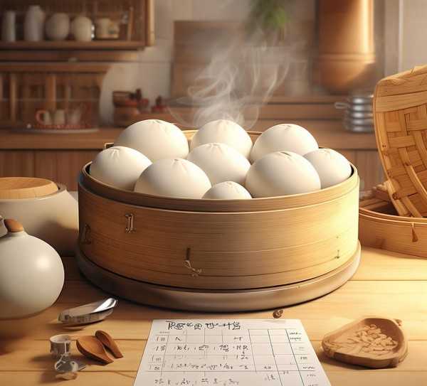 家庭蒸馒头最佳时长揭秘,馒头蒸多久最合适？揭秘家庭蒸馒头技巧,技巧,第1张