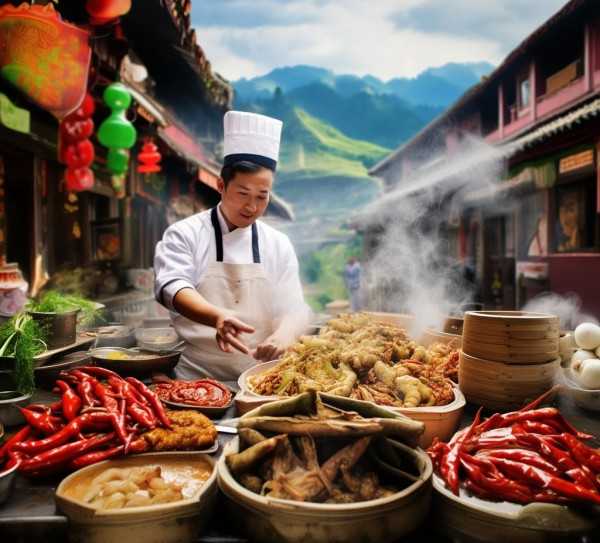 湖南美食探秘，湘菜的独特风味之旅