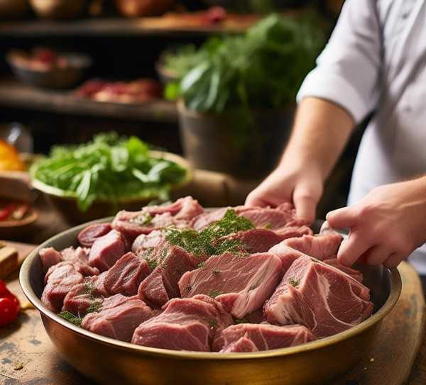 羊肉去膻绝招大公开，尽享鲜美无膻新体验