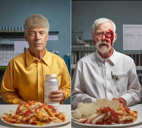 鸡精与味精，揭秘调味品危害大比拼