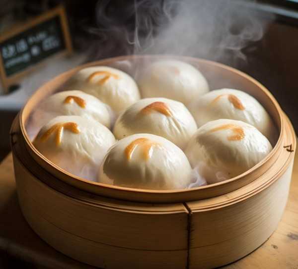 蒸包子最佳时间揭秘，肉包子蒸多久恰到好处？,肉包子蒸多久最合适？揭秘蒸包子时间的法则,技巧,第1张
