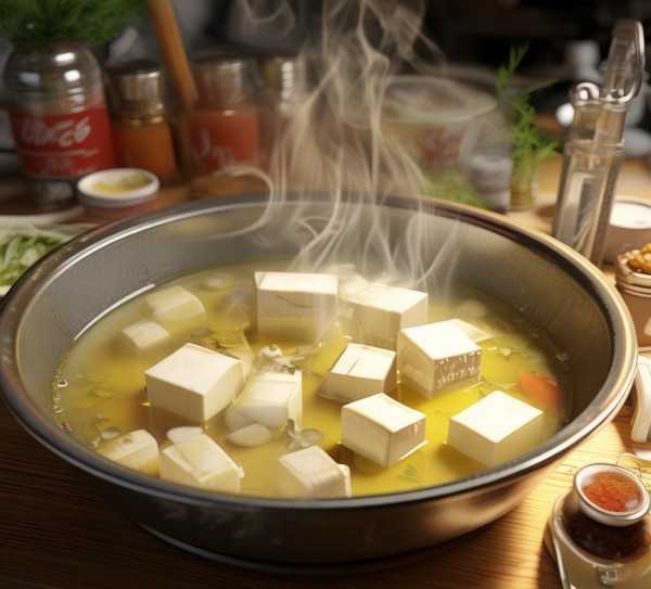 豆腐烹饪时间揭秘，豆腐煮多久才能熟？