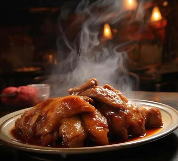 探寻啤酒鸭，独特美食的魅力与传承之路