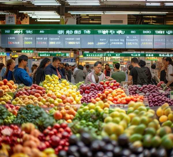 水果市场行情分析，果品价格行情及消费趋势选购指南,果市场行情解析，果多少钱一斤？消费趋势与选购指南,营养,营养价值,市场行情,第1张