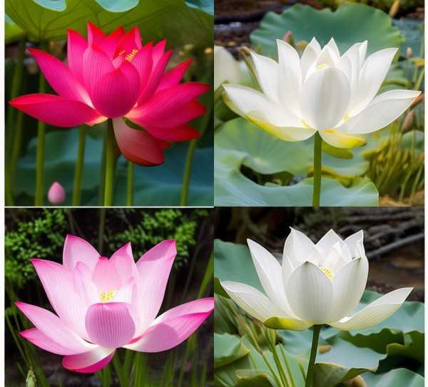 红莲白莲营养口感大比拼，谁才是胜者？,红莲子和白莲子，营养与口感的双重较量，哪个更胜一筹？,营养,营养价值,鲜嫩,第1张