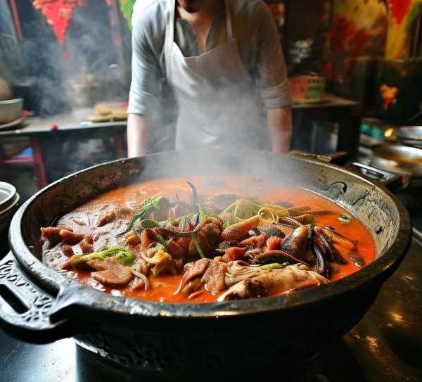 揭秘佛跳墙，传奇美食的起源之谜