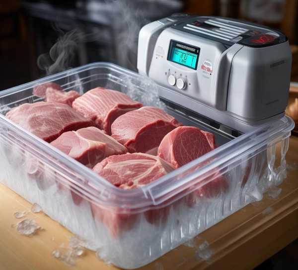 肉类快速解冻秘诀大公开