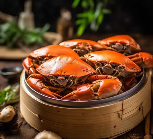 一季美味不间断，大闸蟹保鲜秘籍大公开