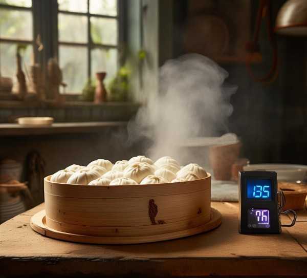蒸馒头最佳时间与分钟数大揭秘,蒸馒头最佳时间揭秘，蒸馒头要多少分钟？,营养,营养价值,蒸制时间,第1张