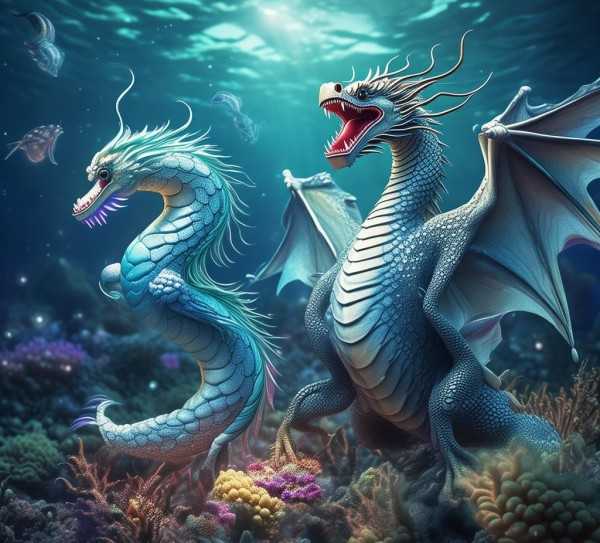 海洋滋补之争，海龙与海马，谁更胜一筹？