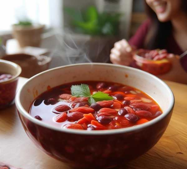 产后恢复神器，五红汤饮用时间揭秘
