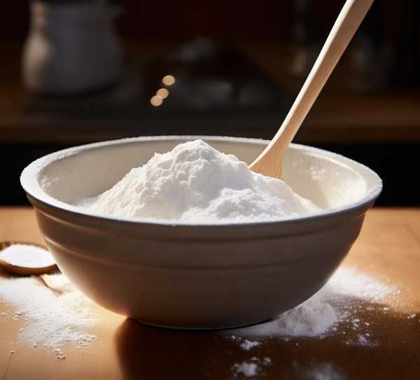 500克面粉泡打粉最佳用量大揭秘