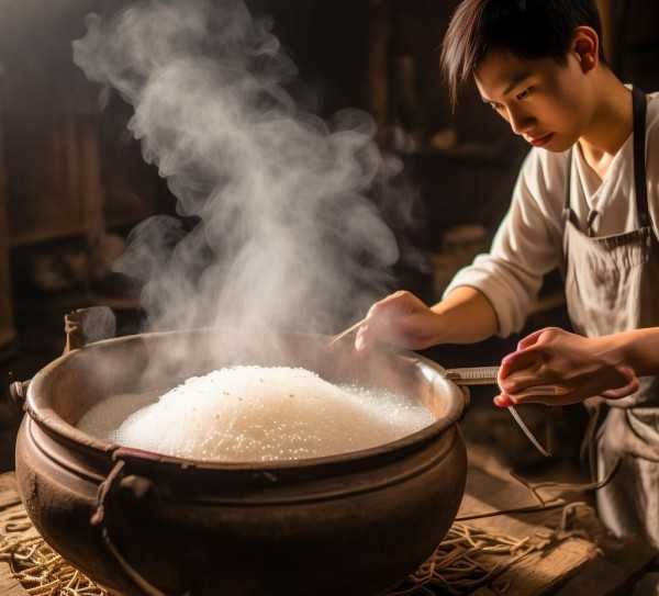 米酒度数大揭秘，传统酿造工艺揭秘与常见度数一览