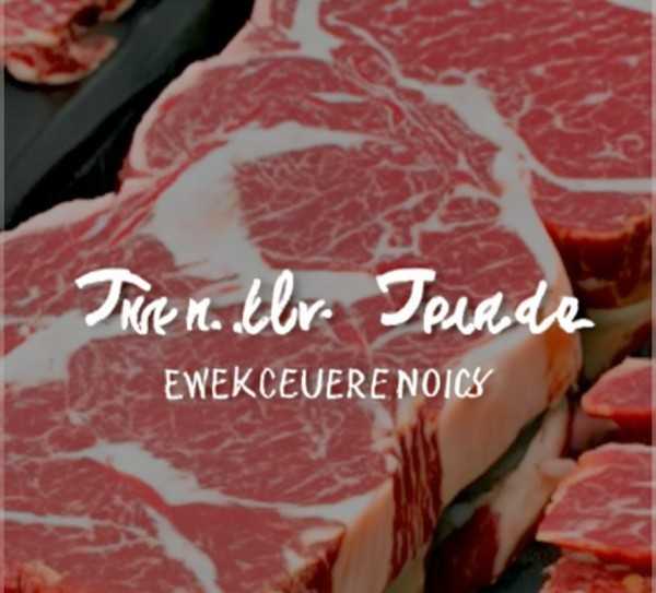探寻牛肉嫩滑奥秘，揭秘最佳部位牛肉