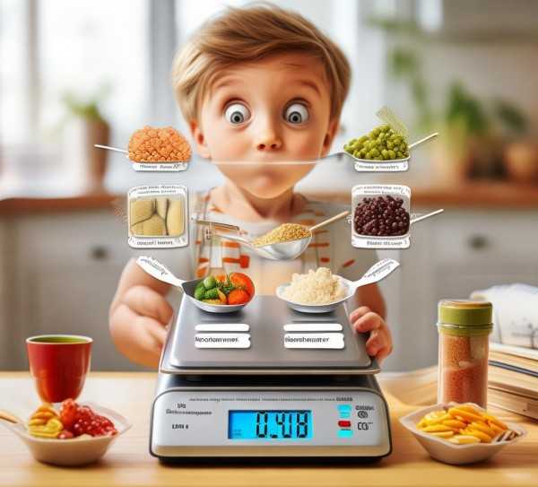 日常饮食中的小秘密，一勺子究竟有多少克？