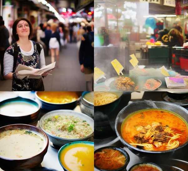 汤香四溢，各地特色汤品寻味之旅